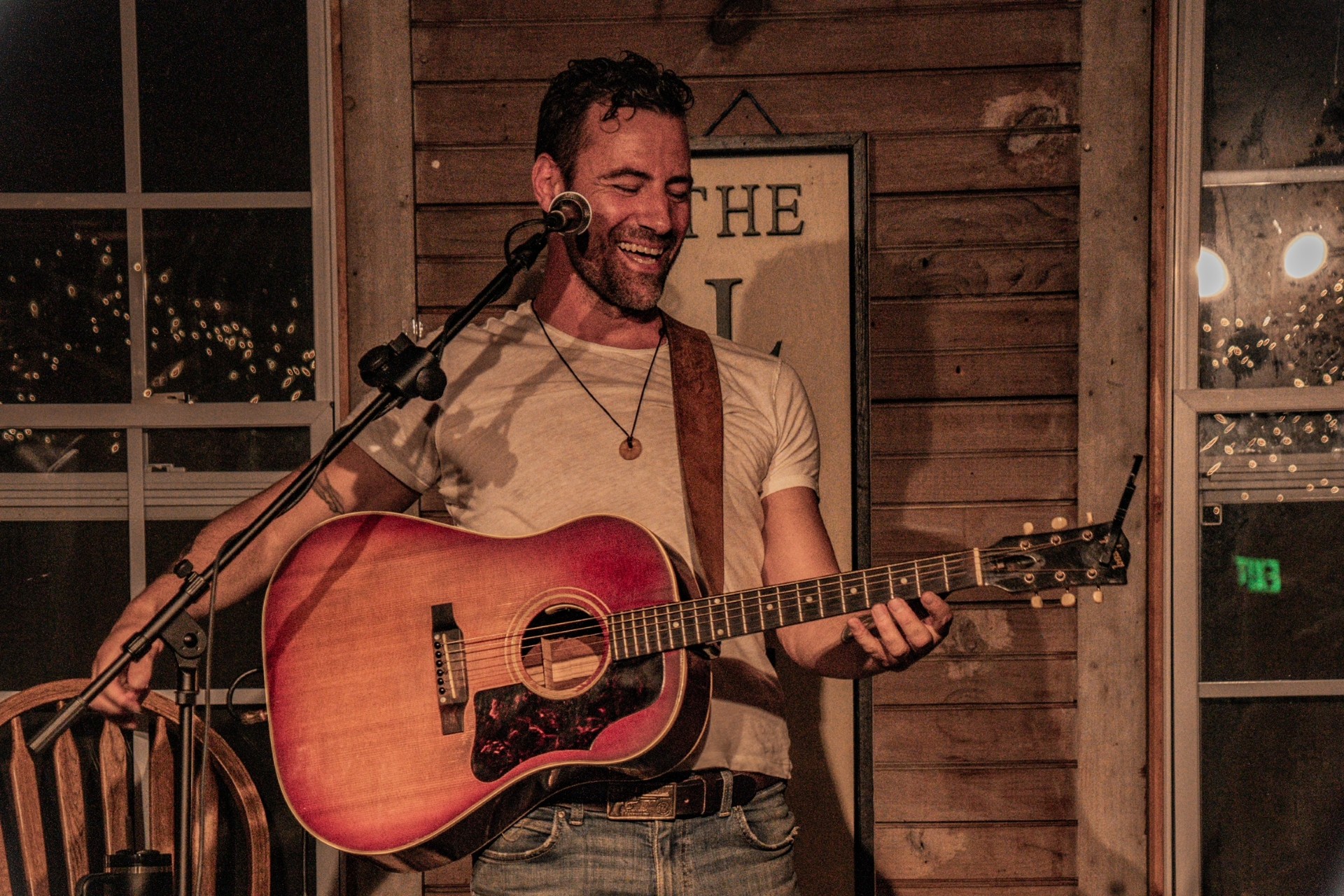 Dinner Concert Series: Charlie Chronopoulos – The Livery